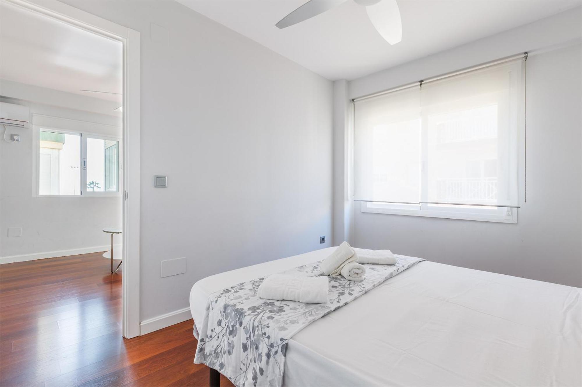 A&N San Gerardo 123 Lejlighed Torre Del Mar Eksteriør billede