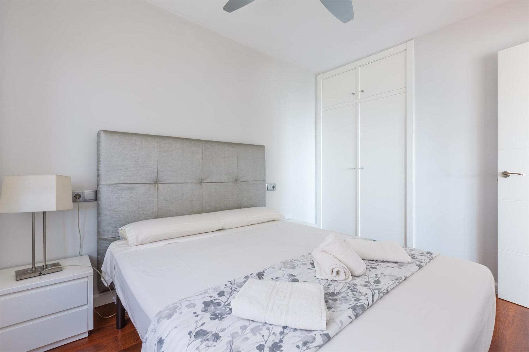 A&N San Gerardo 123 Lejlighed Torre Del Mar Eksteriør billede