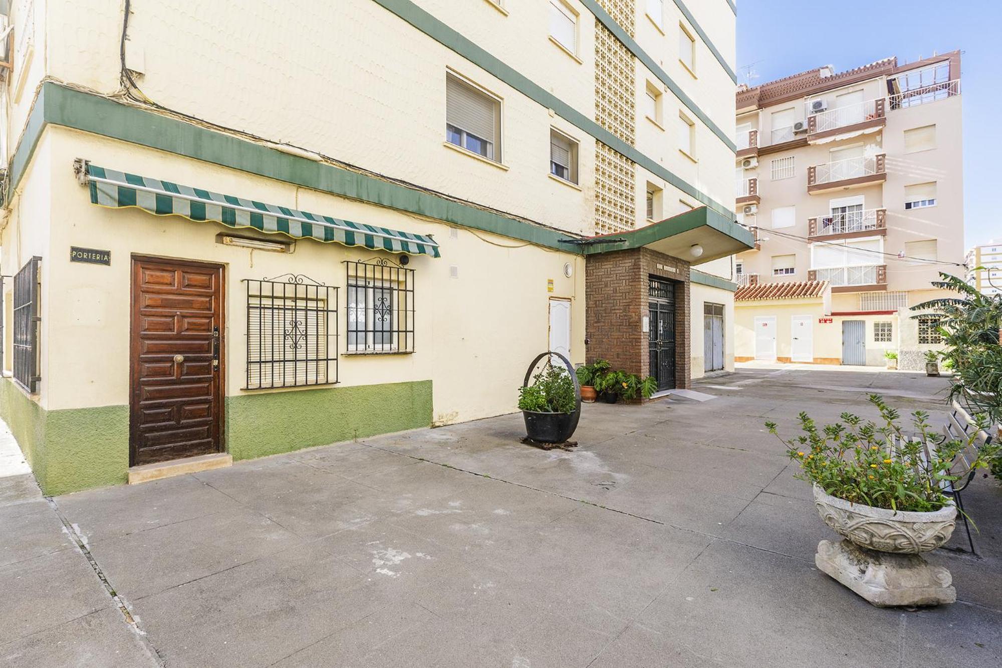 A&N San Gerardo 123 Lejlighed Torre Del Mar Eksteriør billede