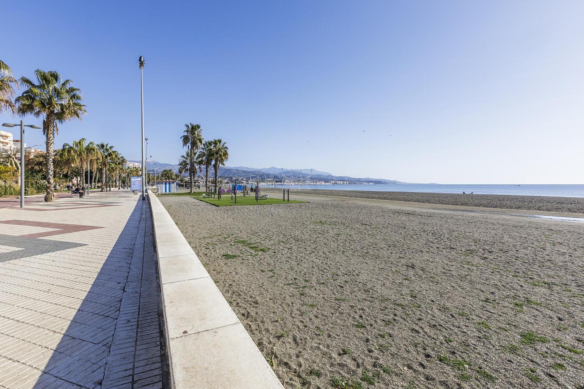 A&N San Gerardo 123 Lejlighed Torre Del Mar Eksteriør billede