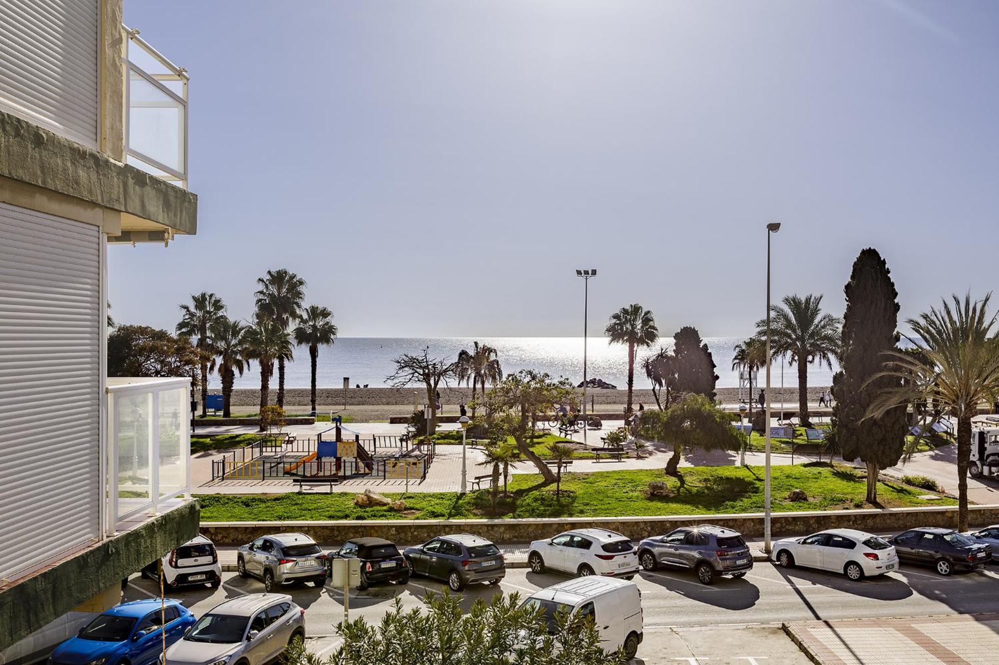 A&N San Gerardo 123 Lejlighed Torre Del Mar Eksteriør billede