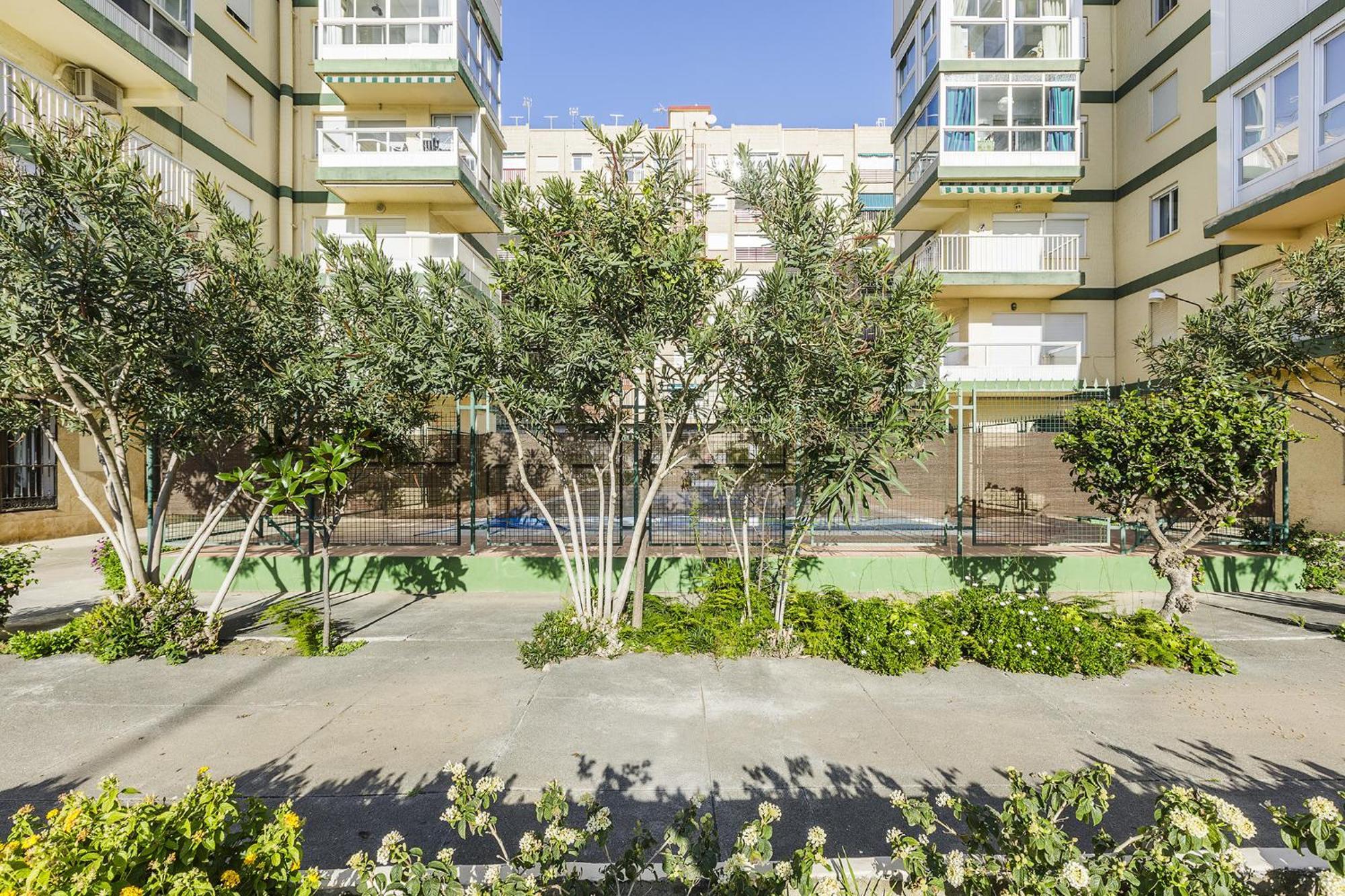 A&N San Gerardo 123 Lejlighed Torre Del Mar Eksteriør billede