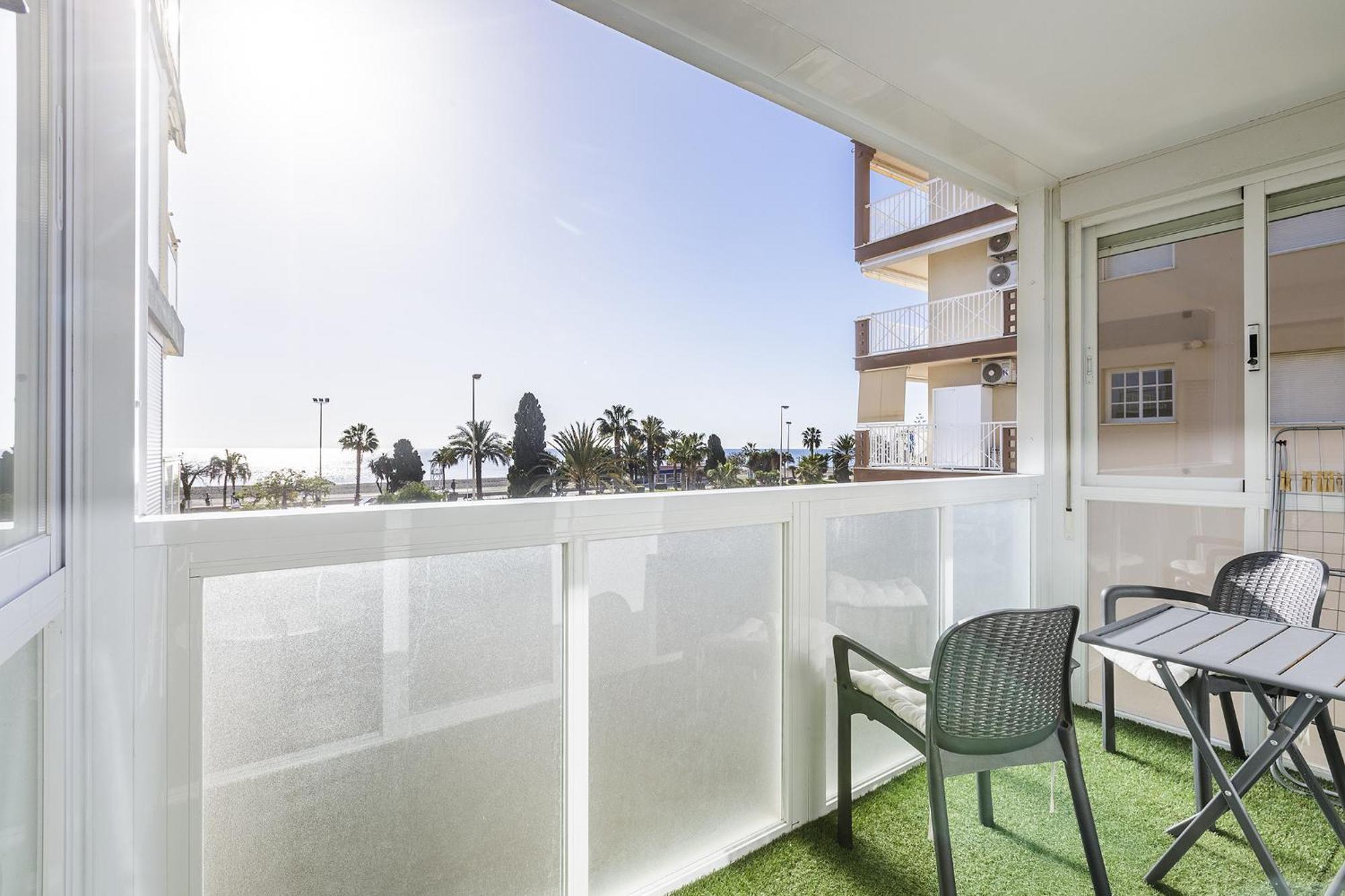 A&N San Gerardo 123 Lejlighed Torre Del Mar Eksteriør billede